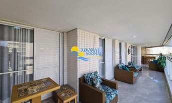 Imagem 6: Apartamento beira-mar com vista Enseada Guarujá