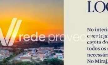 Imagem 5: Terreno a venda no Condomínio Miraj em Paulinia