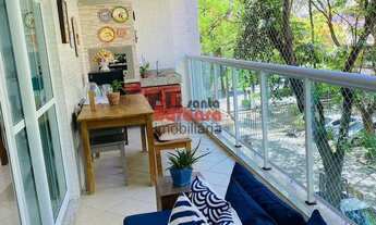 Imagem: Apartamento com 4 dorms, Icaraí, Niterói