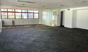 Imagem: Sala comercial no coração do Brooklin