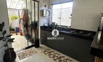 Imagem 7: Casa com 2 dormitórios à venda, 85 m² por R$ 310.000,00 - Lourdes - Anápolis/GO