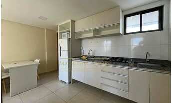 Imagem 2: Alugo apto , 35m2 , mobiliado , andar alto , 1 vg garagem -Jaqueira- Recife - PE