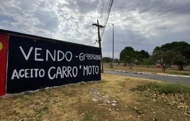Imagem: Ágio Lote Comercial Esquina QNM 26 Ceilandia