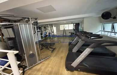 Imagem 6: Apartamento 74m2 , 2 quartos, 2 vagas e lazer completo