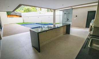 Imagem 7: Casa com 713m², vista Pedra da Gávea, 5 suites no melhor condomínio do Itanhangá