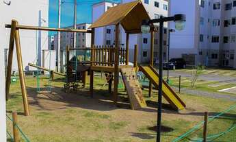 Imagem 3: Apartamento com 2 dormitórios à venda, 40 m² por R$ 165.000,00 - Barra de Jangada - Jaboat