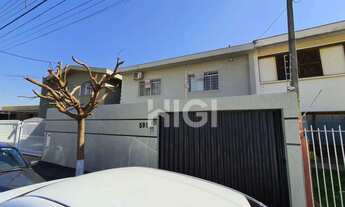 Imagem 2: Sobrado c/ 4 quartos (1 suíte), 350 m², R. Moreira Cabral, 591 - Jd. Londrilar