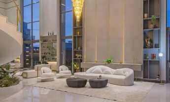 Imagem 3: MANSÃO DE ALTO PADRÃO NO CIDADE ALPHA | 5 SUÍTES