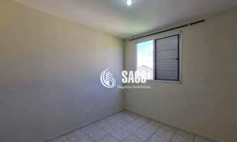 Imagem 6: Apartamento com 2 dormitórios para alugar, 45 m² por R$ 1.200/mês - Jardim Denadai (Nova V