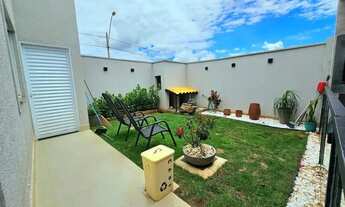 Imagem 5: Casa Moderna à Venda no Condomínio Residencial Villa Lobos