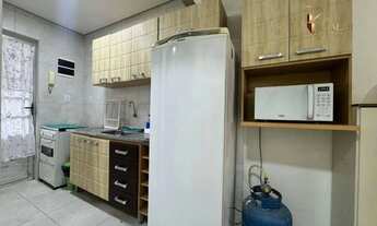 Imagem 3: Kitnet com 1 dormitório à venda, 32 m² por R$ 230.000,00 - Canto do Forte - Praia Grande/S