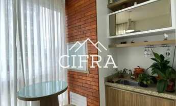 Imagem 4: Apartamento - Aluguel - 02 dormitórios - 107m2 - Semi Mobiliado - Edifício Neo Residence