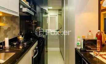 Imagem 6: Imóvel para venda possui 126 metros quadrados com 3 quartos em Jardim Sabará - Porto Alegr