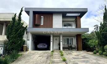 Imagem: Sobrado espetacular no Alphaville em Gravataí