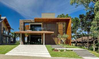 Imagem 2: Casa com 4 dormitórios à venda, 590 m² por R$ 11.880.000,00 - Aspen Mountain - Gramado/RS