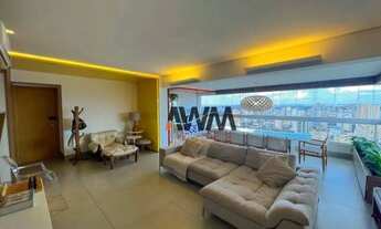 Imagem 2: Apartamento com 3 quartos à venda, 124 m² por R$ 1.449.000 - Setor Oeste - Goiânia/GO