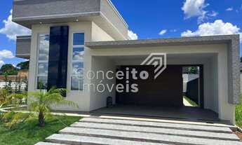 Imagem 2: Condomínio Terras Alphaville - Residência Térrea Alto Padrão