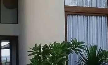 Imagem: Casa pé na areia 8 suítes para venda e