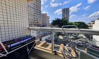 Imagem 3: Maravilhoso Apartamento 2 Quartos no Boqueirão - Praia Grande