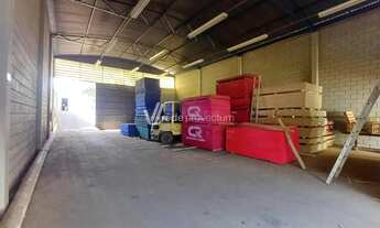 Imagem 5: Barracão - Santa Terezinha - Paulínia