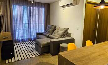 Imagem: Apartamento com 1 Quarto para alugar, 51m²