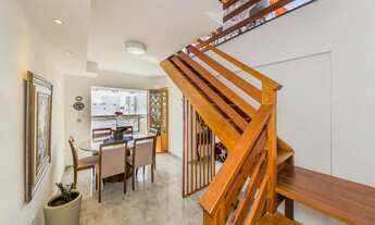 Imagem 4: Cobertura duplex com terraço gourmet e 2 vagas para venda