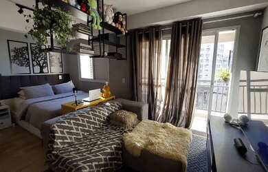 Imagem: Studio para venda em Centro com 1 quarto