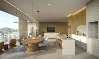 Imagem 5: Apartamento com 3 Suítes, Varanda e Lazer Completo em Localização Privilegiada