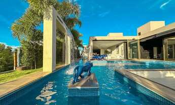 Imagem: Casa para aluguel, 4 quartos, 4 suítes