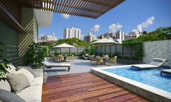 Imagem 2: OPORTUNIDADE 3suítes, 4bwc, 2vg, lazer completo excelente localização, venha se apaixonar