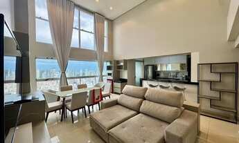 Imagem 2: LOCAÇÃO COBERTURA 3 SUÍTES - SETOR BUENO - GOIÂNIA GO