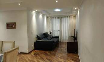 Imagem 2: Apartamento com 3 dormitórios à venda, 106 m² por R$ 699.990,00 - Vila Gilda - Santo André