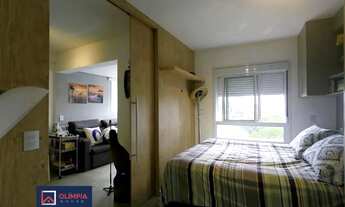 Imagem: Venda Cobertura 1 Dormitórios - 75 m²