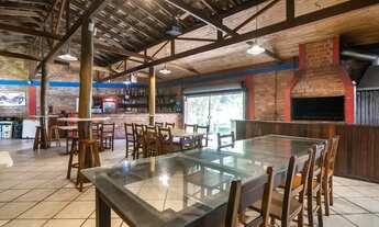 Imagem 3: Rua sem saída, plano e apenas duas quadras da avenida Hugo Simas