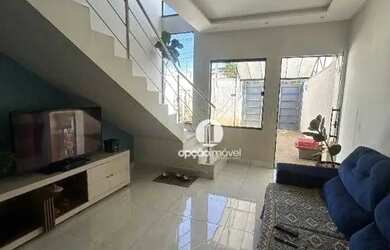 Imagem 6: Casa com 2 dormitórios à venda, 85 m² por R$ 310.000,00 - Lourdes - Anápolis/GO