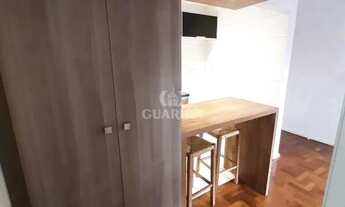 Imagem 4: Apartamento para aluguel, 1 quarto, 1 vaga, Rio Branco - Porto Alegre/RS