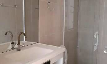 Imagem 6: ALUGO casa em VARGEM PEQUENA - Condomínio Pedra Rosa com 2 quartos e quintal