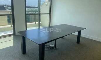 Imagem 5: Sala Comercial na Cobertura Le Monde Office, Barra da Tijuca, 111 m² de Sofisticação Corp