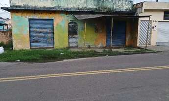 Imagem: Casa e Quitinetes- terreno 12x46