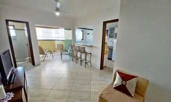 Imagem 4: APARTAMENTO 3 DORMITÓRIOS MOBILIADO!! VISTA LATERAL MAR!