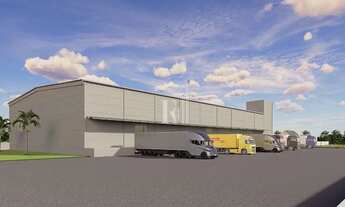 Imagem: Galpão / Barracão para locação, Santa