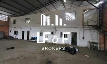 Imagem 7: Galpão medindo 1.000 m² no Parque 10