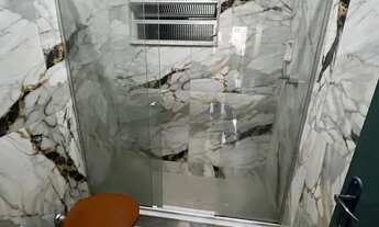 Imagem 6: Apartamento para venda tem 53 metros quadrados com 2 quartos