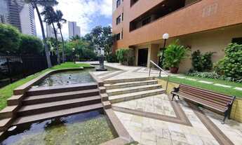 Imagem 7: Apartamento com 3 dormitórios à venda, 127 m² por R$ 745.000 - Aldeota - Fortaleza/CE