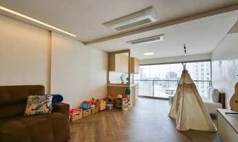 Imagem 5: Apartamento para venda em Sumarezinho com 3 quartos, sendo 3 suítes , 123m²