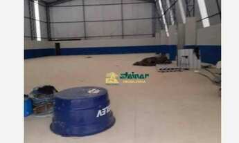 Imagem 3: Galpão para alugar, 670 m² por R$ 16.350,00/mês - Perobal - Arujá/SP