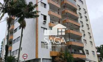 Imagem 2: Apartamento com 1 dormitório à venda, 54 m² por R$ 325.000 - Tupi - Praia Grande/SP