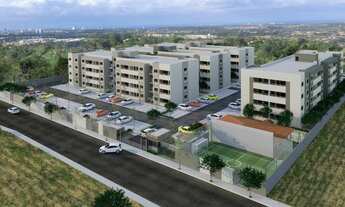 Imagem: Residencial Eco Vivence