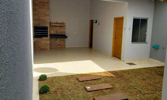 Imagem 2: Aluga-se casa jardim oásis