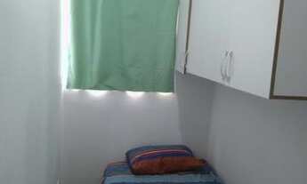 Imagem: Quarto individual no Tatuapé rua Tuiuti